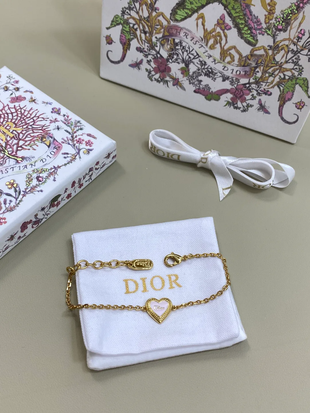 Jewelry CHRISTIAN DIOR 17843099