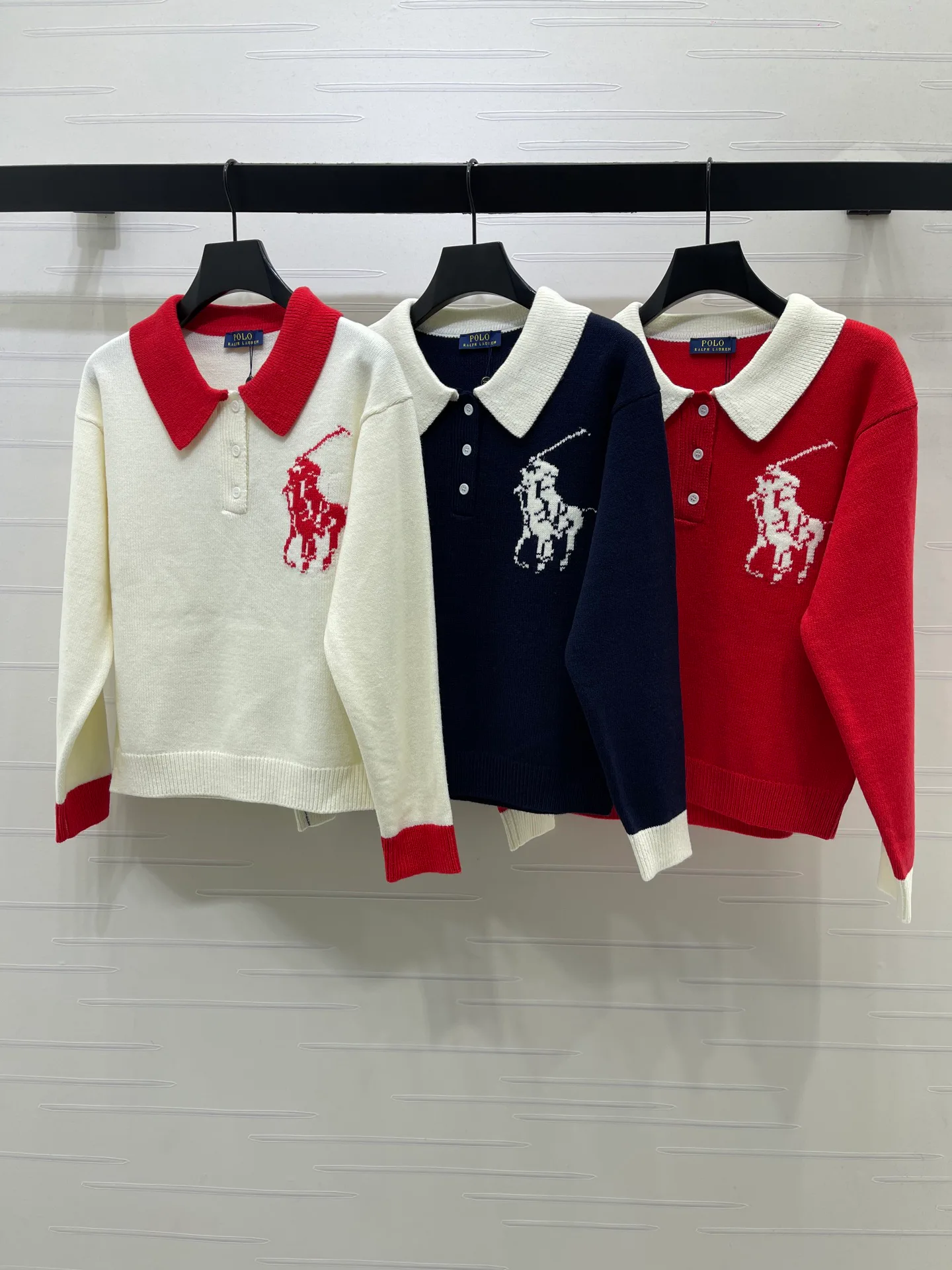 Women's Jumpers And Sweaters RALPH LAUREN 18510306