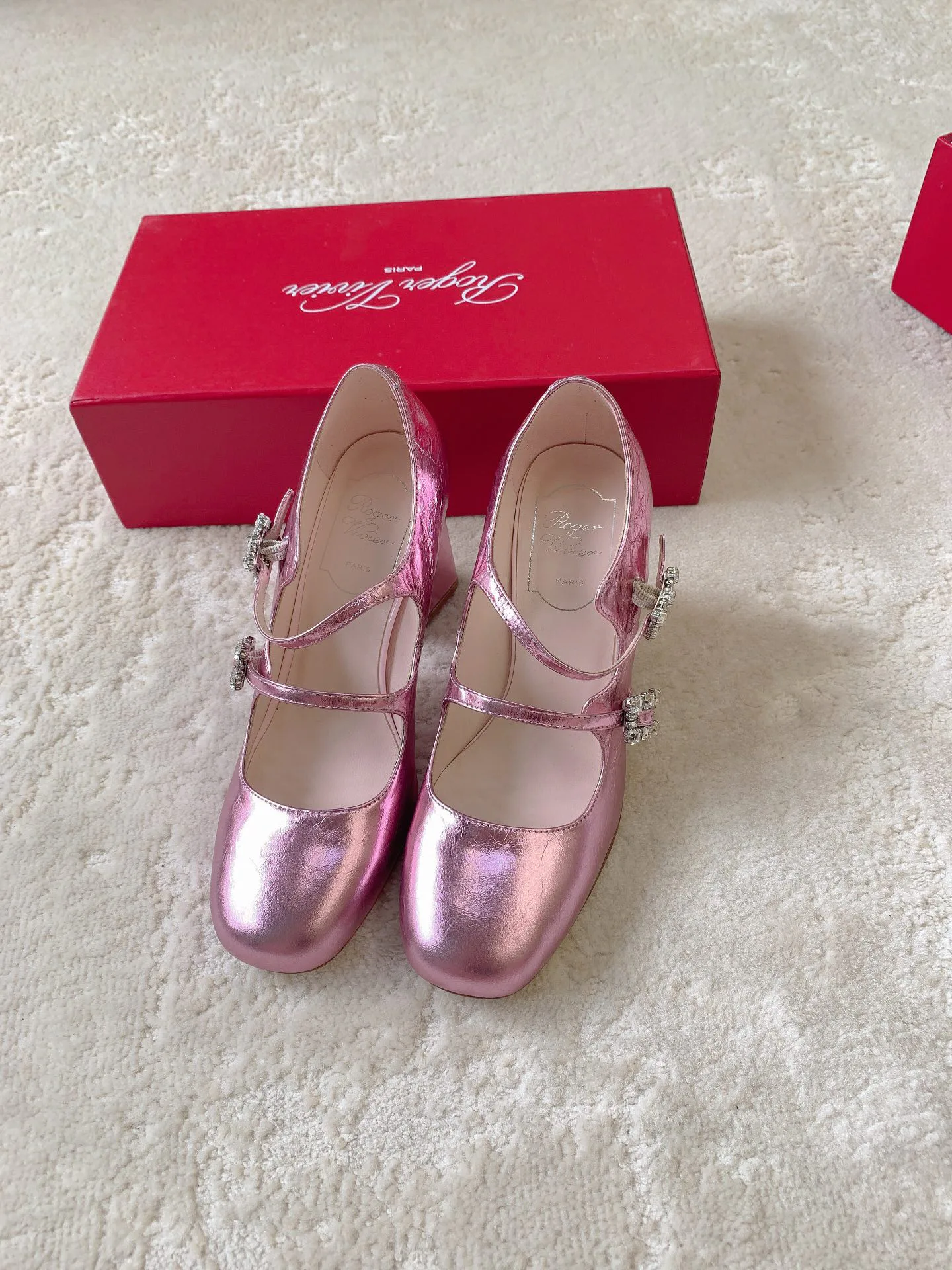 Women's Heels ROGER VIVIER 17745812