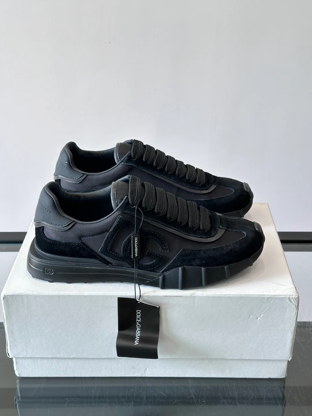Men's Sneakers DOLCE & GABBANA 17192583