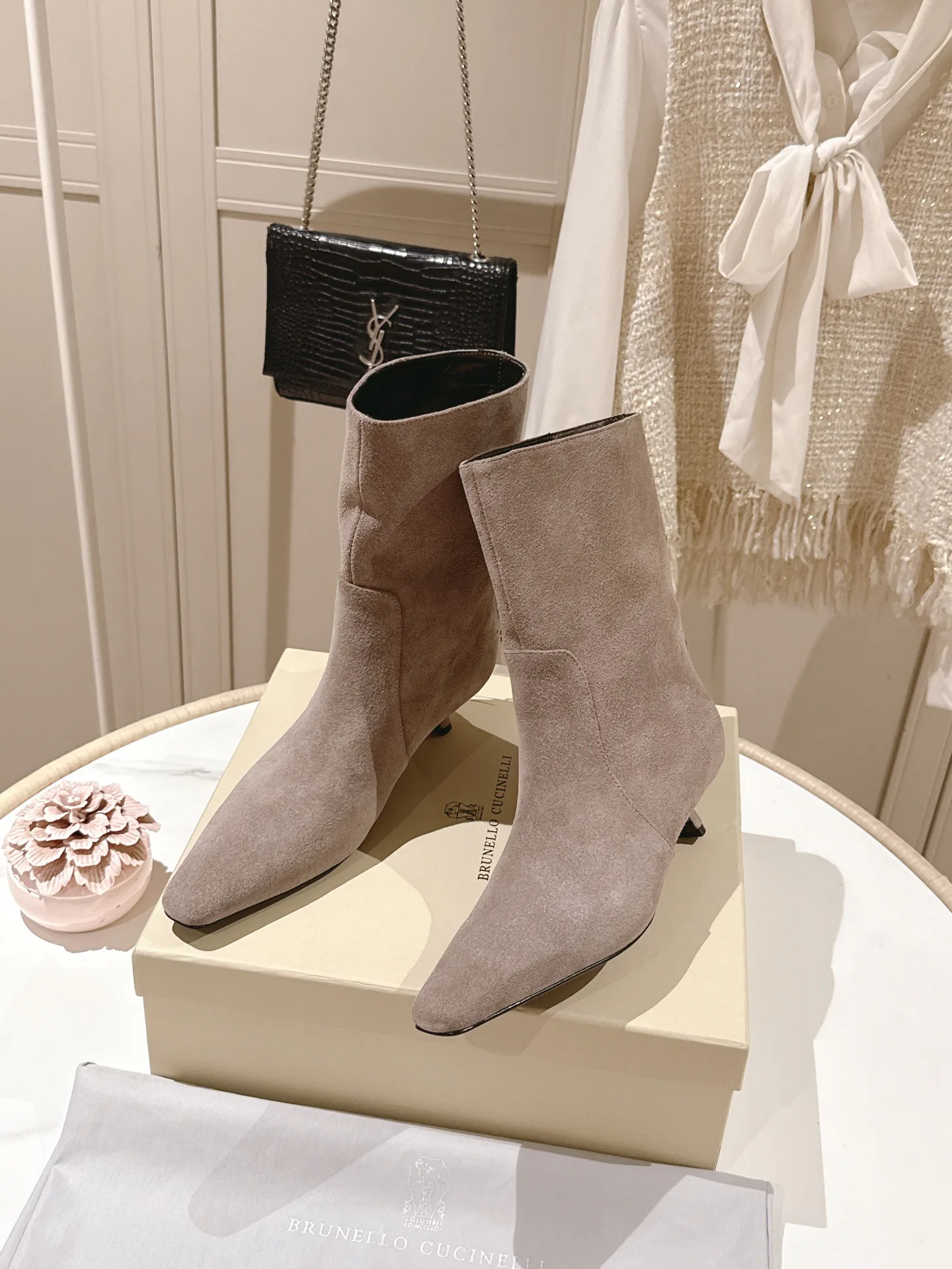 Women's Booties BRUNELLO CUCINELLI 18269625