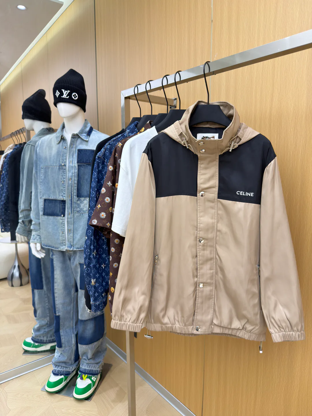 Men's Jackets And Down Jackets CELINE 17699439