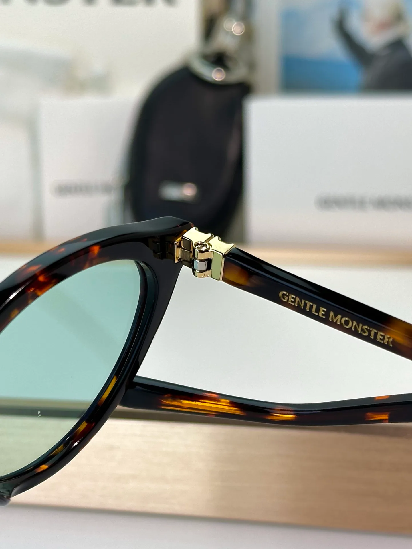 Glasses GENTLE MONSTER 17535226