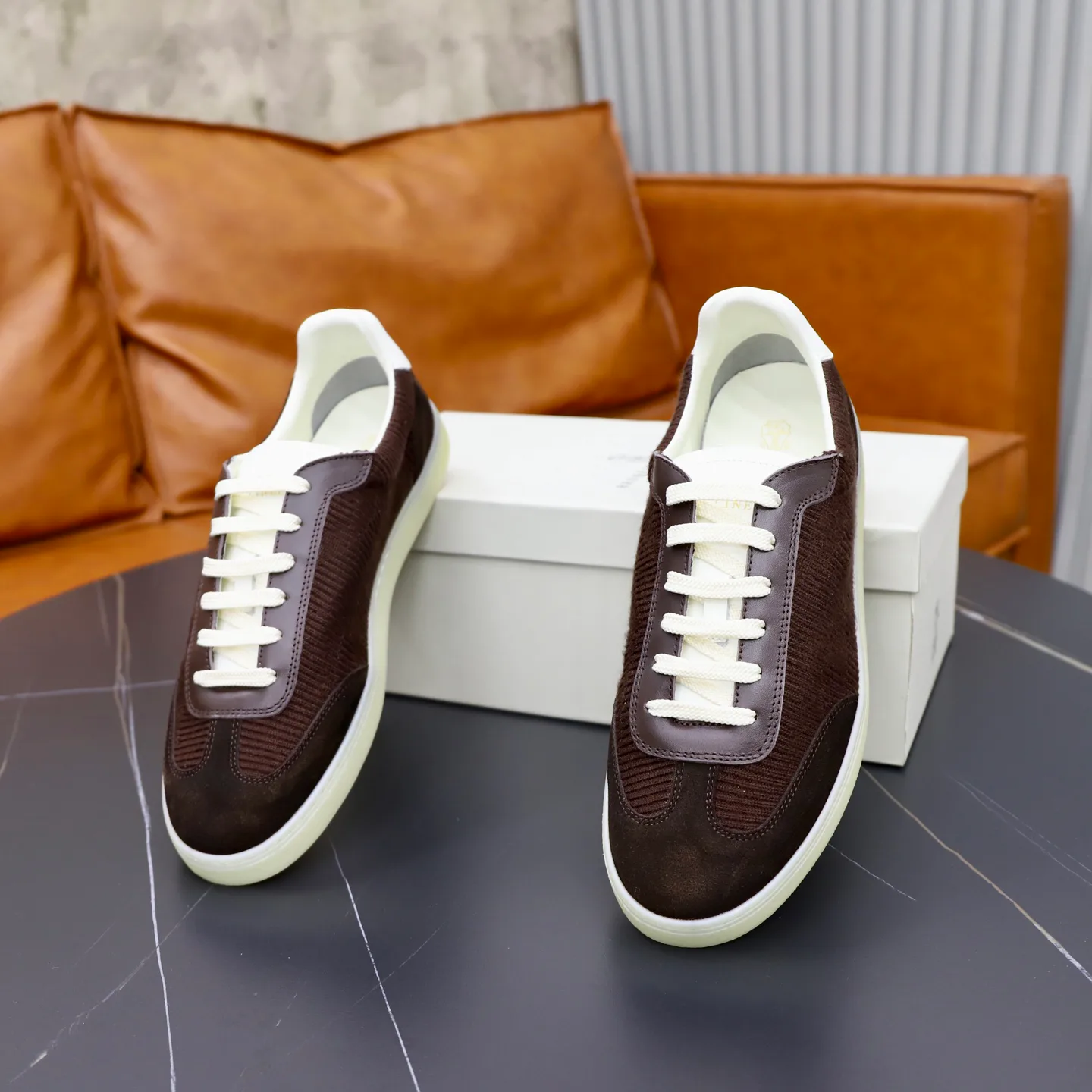 Men's Sneakers BRUNELLO CUCINELLI 17131915