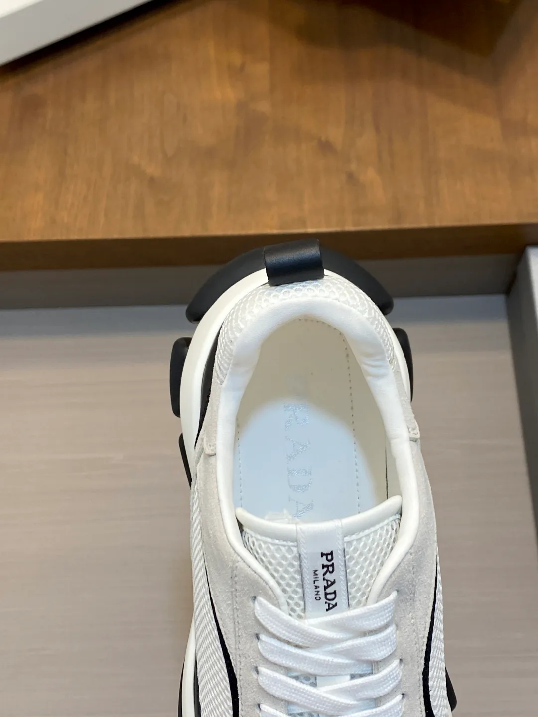 Women's Sneakers PRADA 18055233