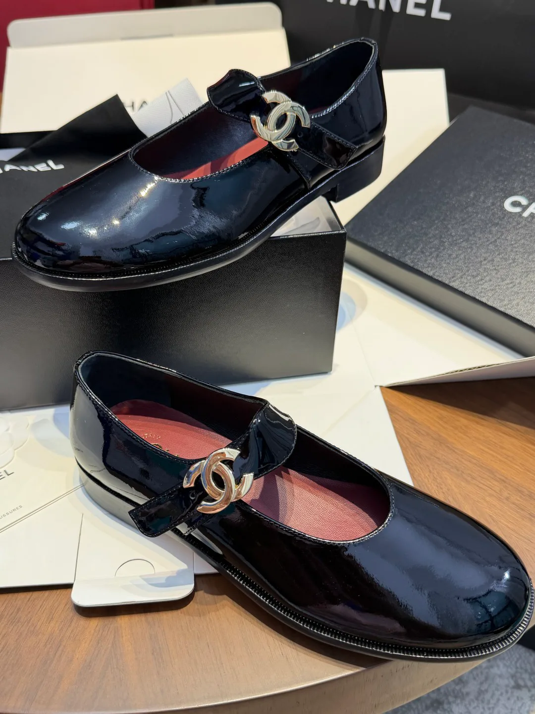 Women's Heels CHANEL 17884166