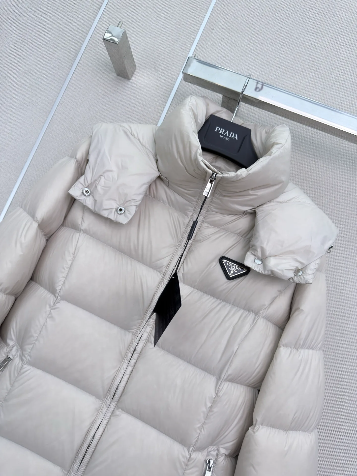 Women's Jackets And Down Jackets PRADA 18185815