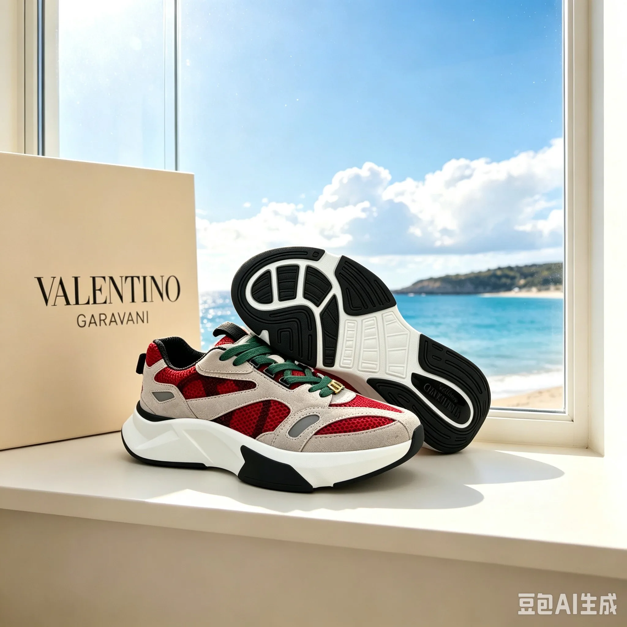 Men's Sneakers VALENTINO 18510091