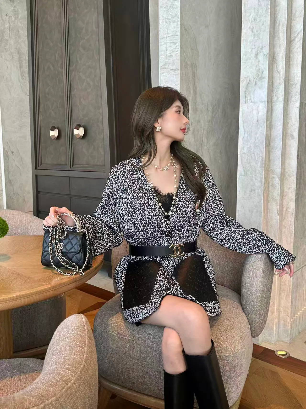 Women's Blazers CHANEL 18119778