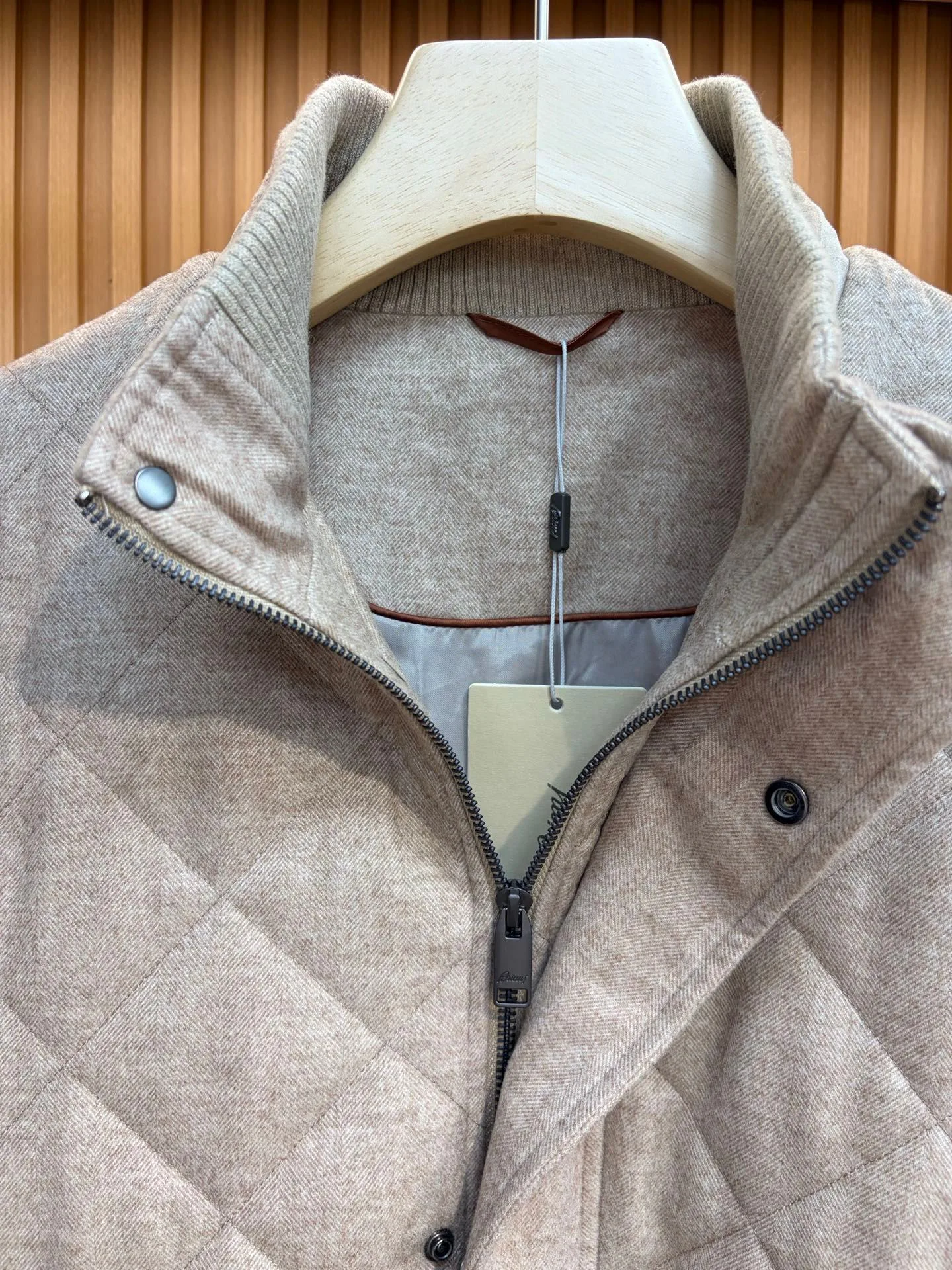 Men's Jackets And Down Jackets BRIONI 18084672