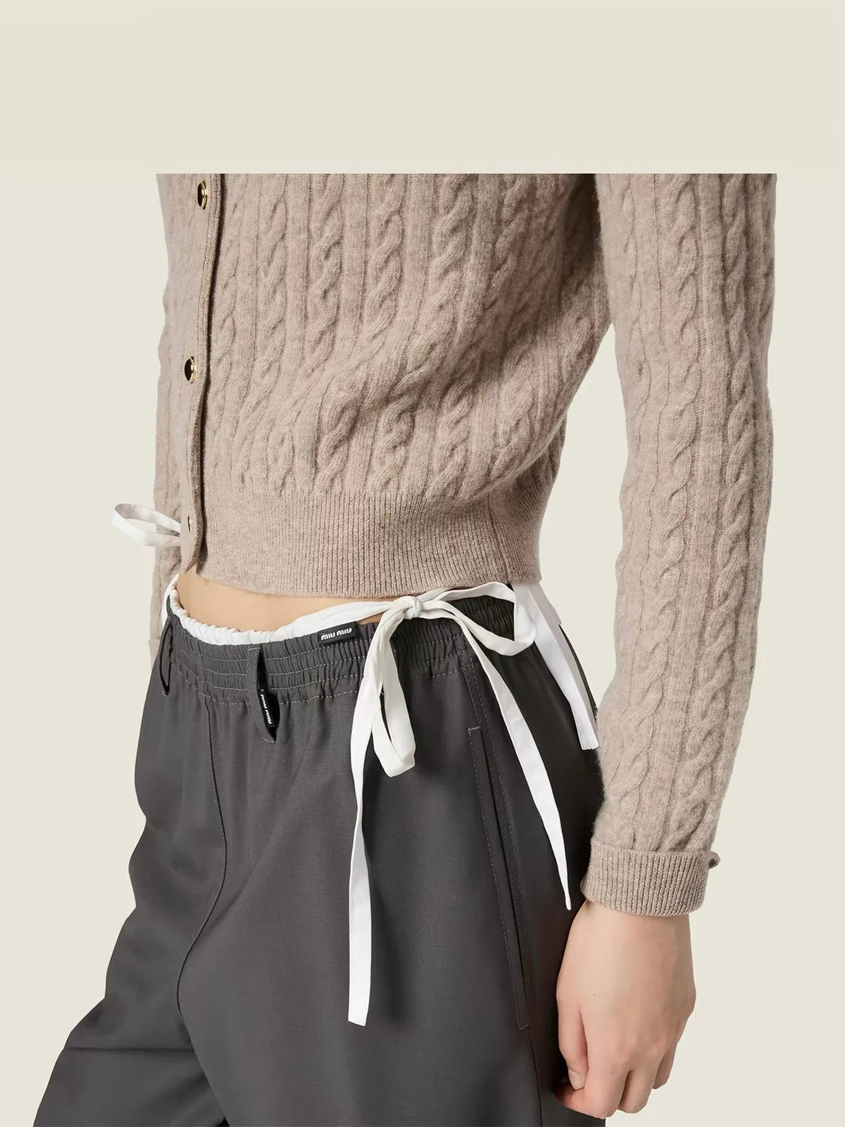 Women's Jumpers And Sweaters MIU MIU 18106677