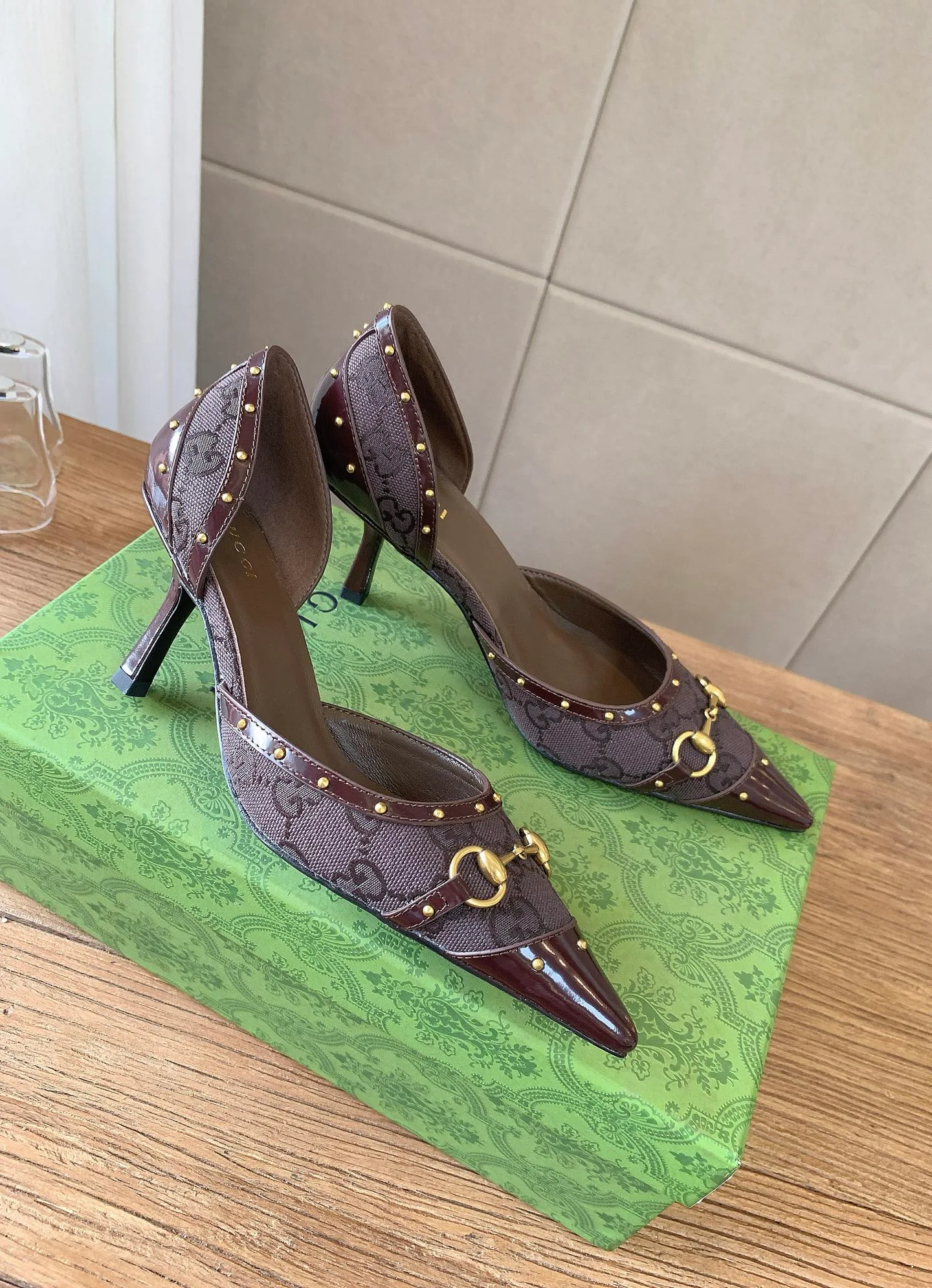 Women's Heels GUCCI 17432039