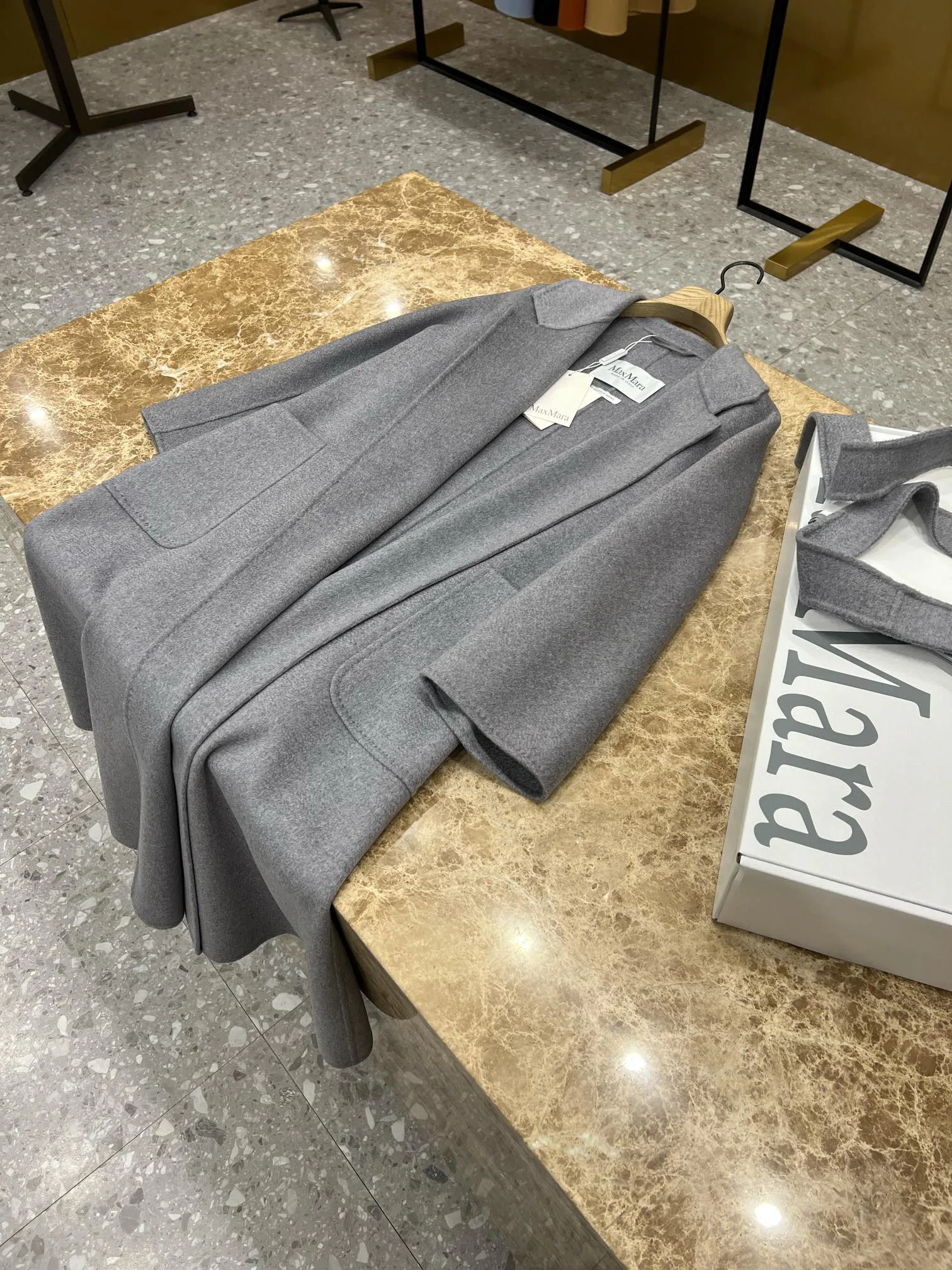 Women's Coats MAX MARA 18090291