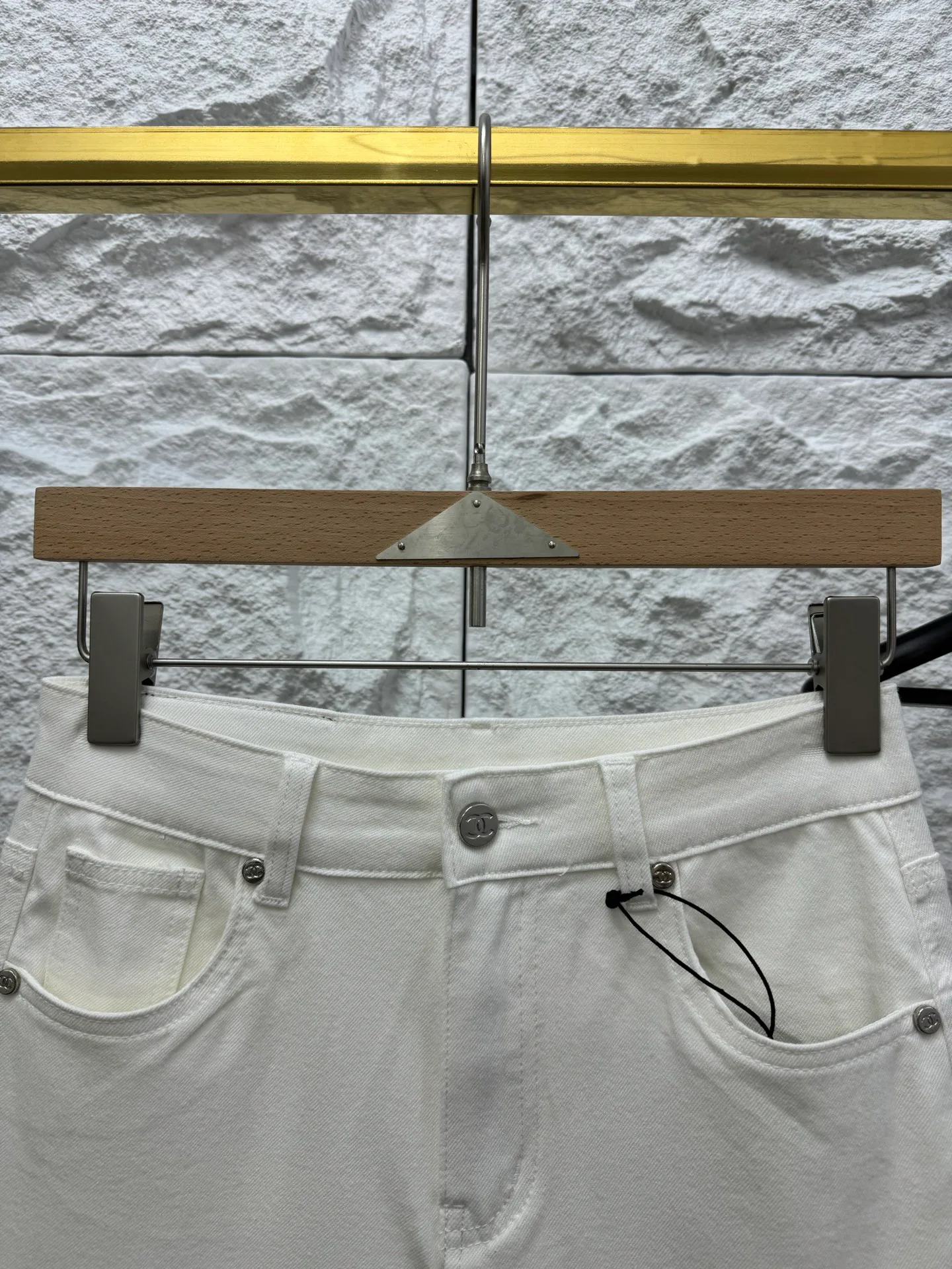 Women's Jeans CHANEL 17298436