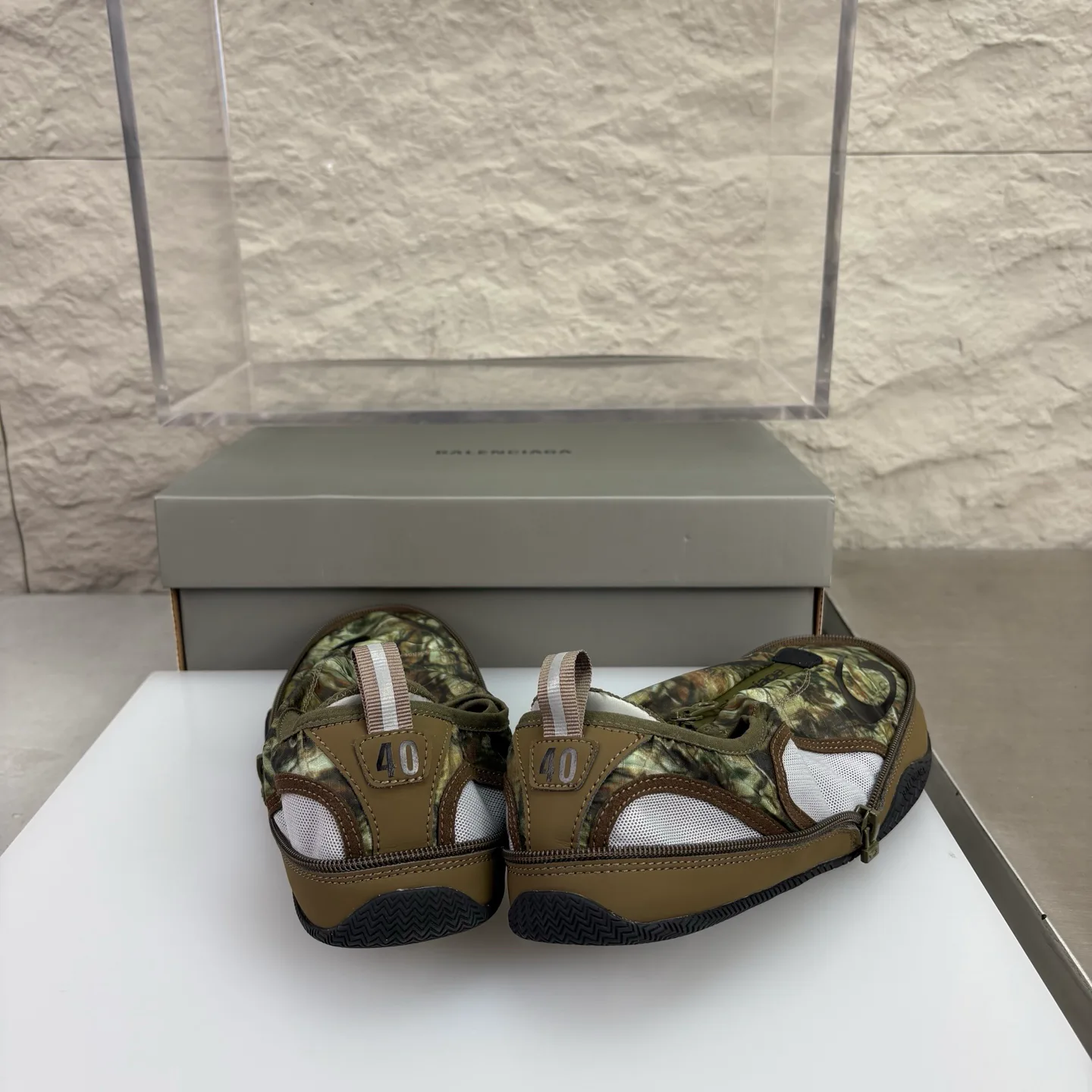 Men's Sneakers BALENCIAGA 18351638