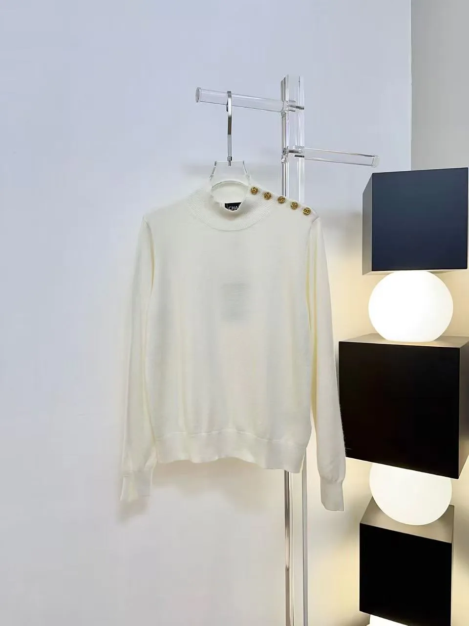 Women's Jumpers And Sweaters CHANEL 18274756