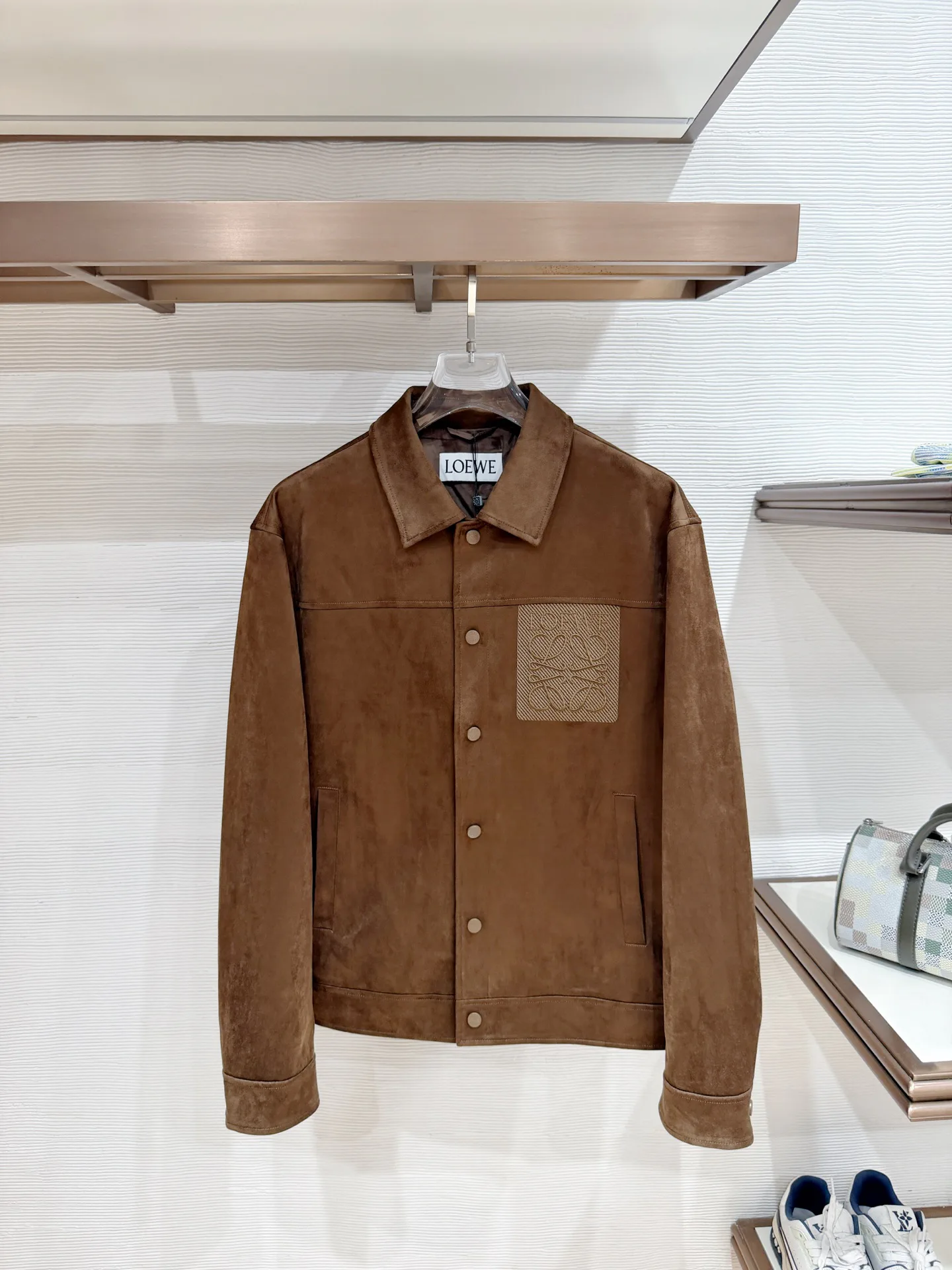Men's Jackets And Down Jackets LOEWE 17993475