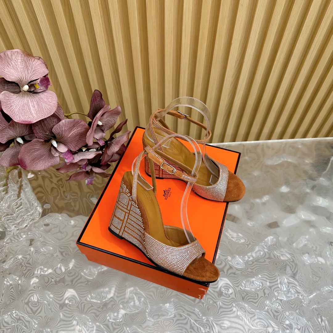 Women's Open-Toe Sandals HERMES 17728262