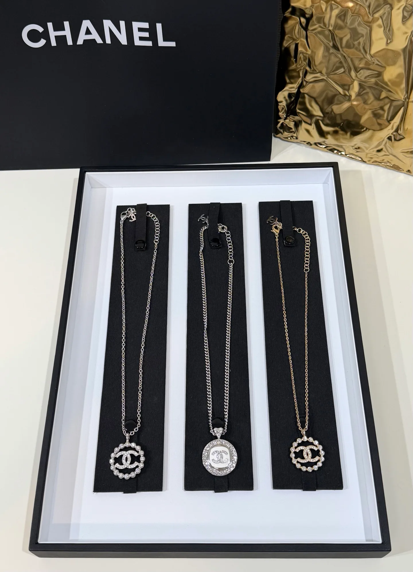 Jewelry CHANEL 17868615