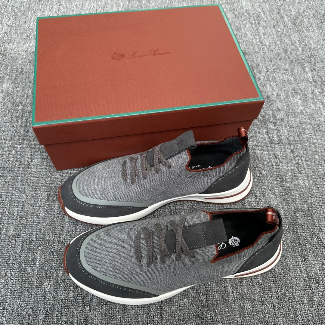 Men's Sneakers LORO PIANA 18076084
