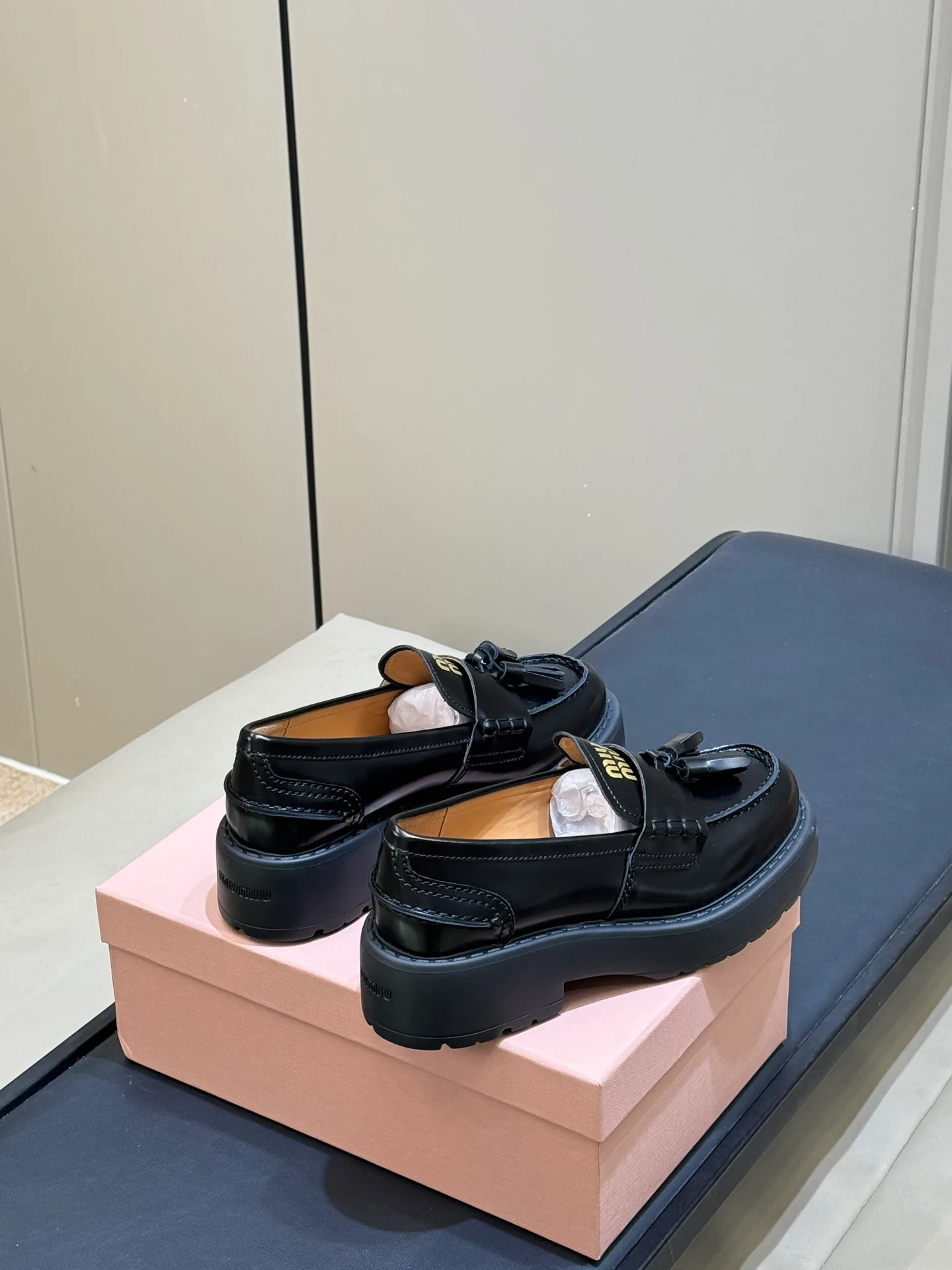 Women's Loafers And Moccasins MIU MIU 18192855
