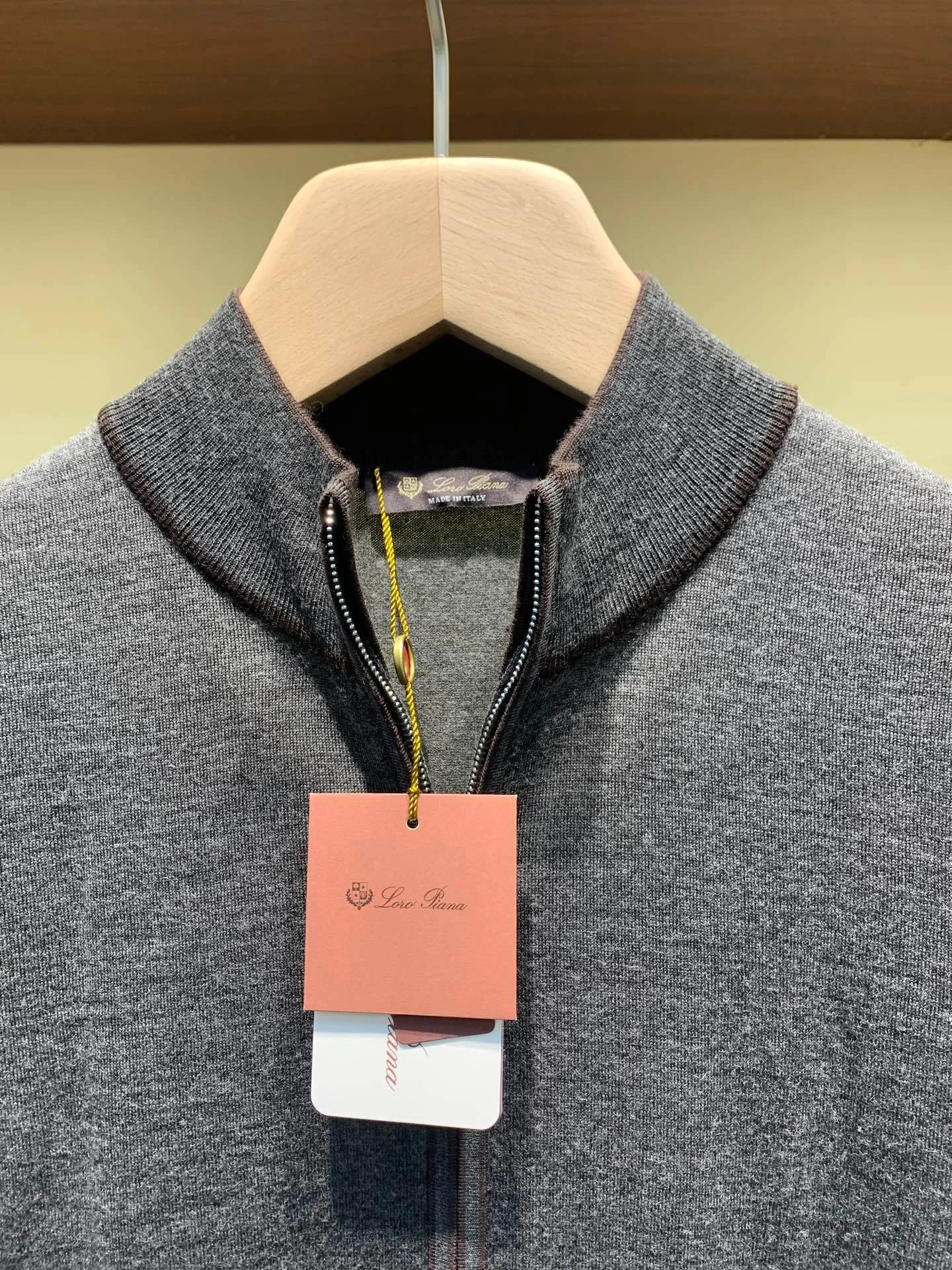 Men's Jumpers And Sweaters LORO PIANA 18084329