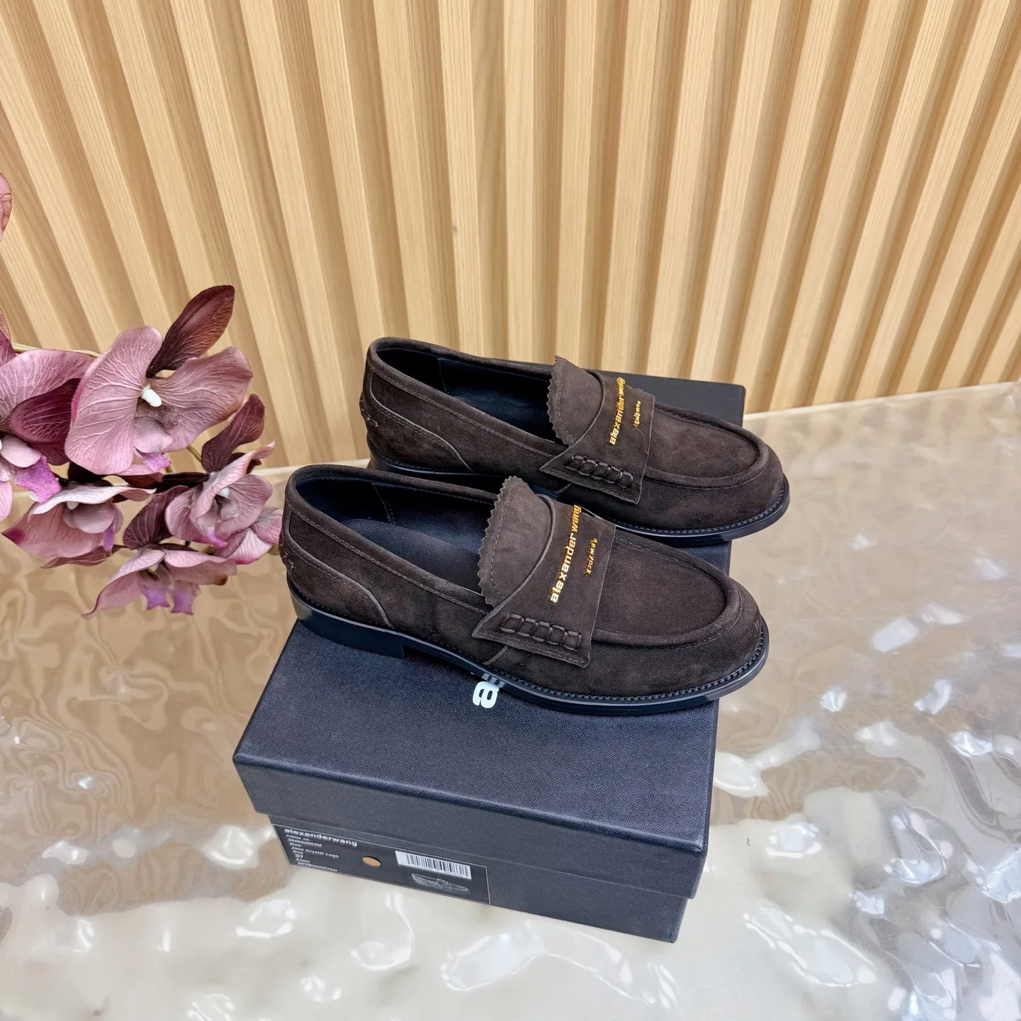 Women's Loafers And Moccasins ALEXANDER WANG 18235226