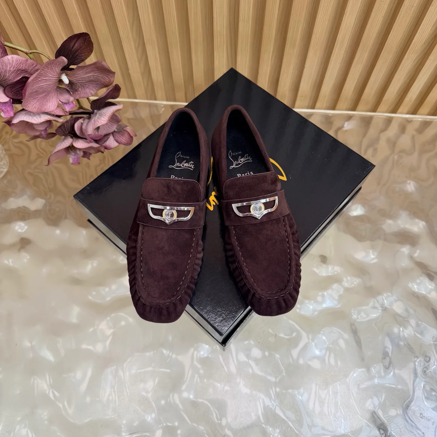 Women's Loafers And Moccasins CHRISTIAN LOUBOUTIN 18190108