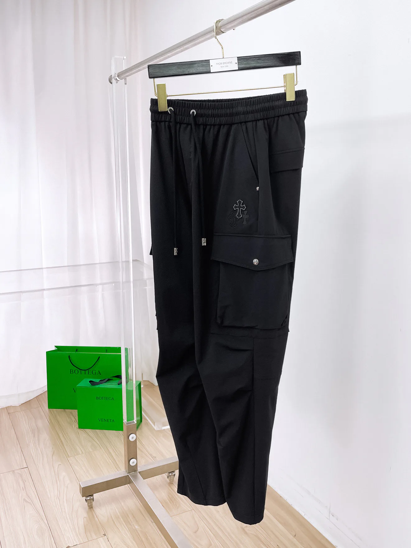 Men's Trousers CHROME HEARTS 18399335