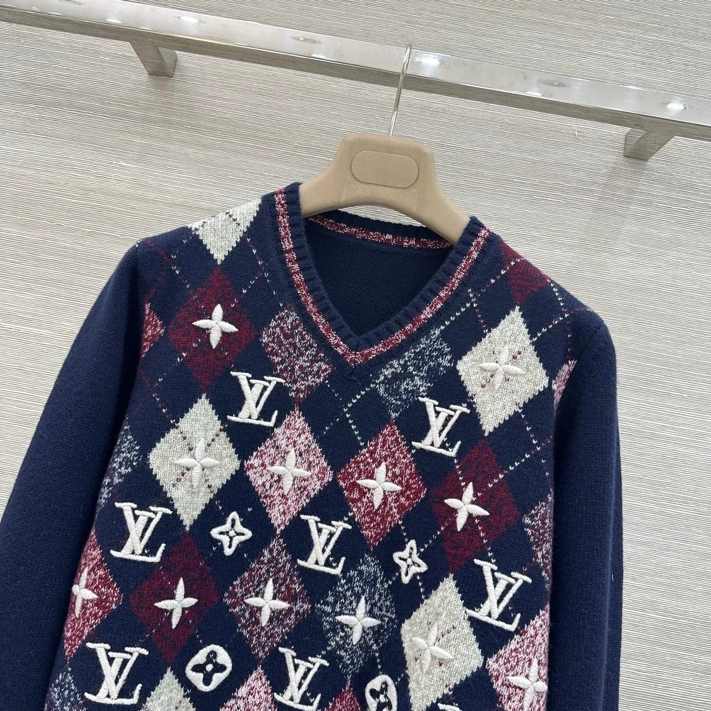 Women's Jumpers And Sweaters LOUIS VUITTON 18403768