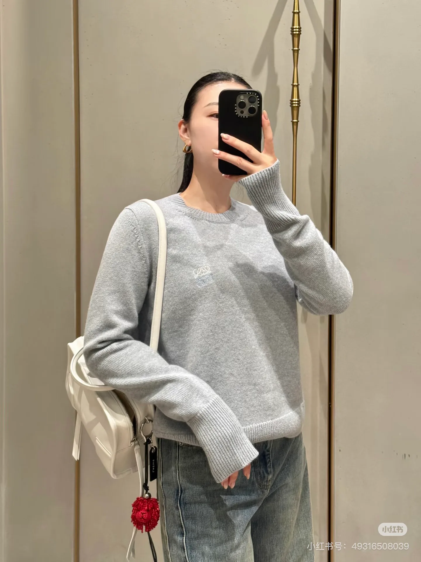 Women's Jumpers And Sweaters LOEWE 18200006
