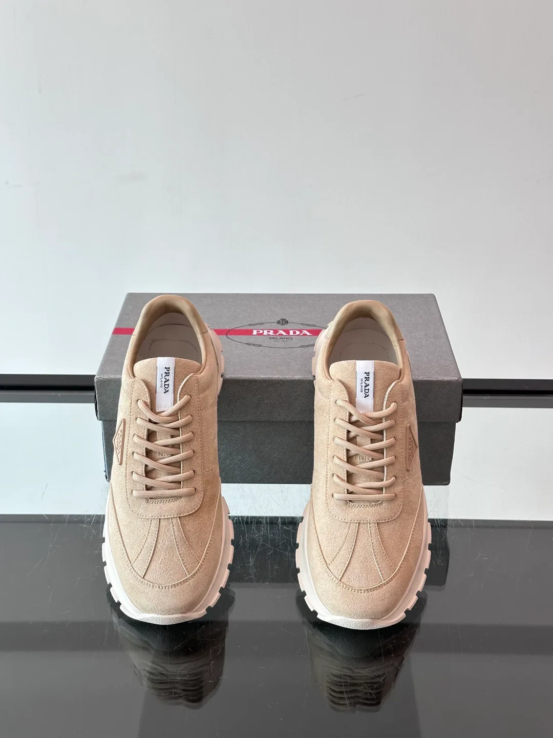 Men's Sneakers PRADA 18449484
