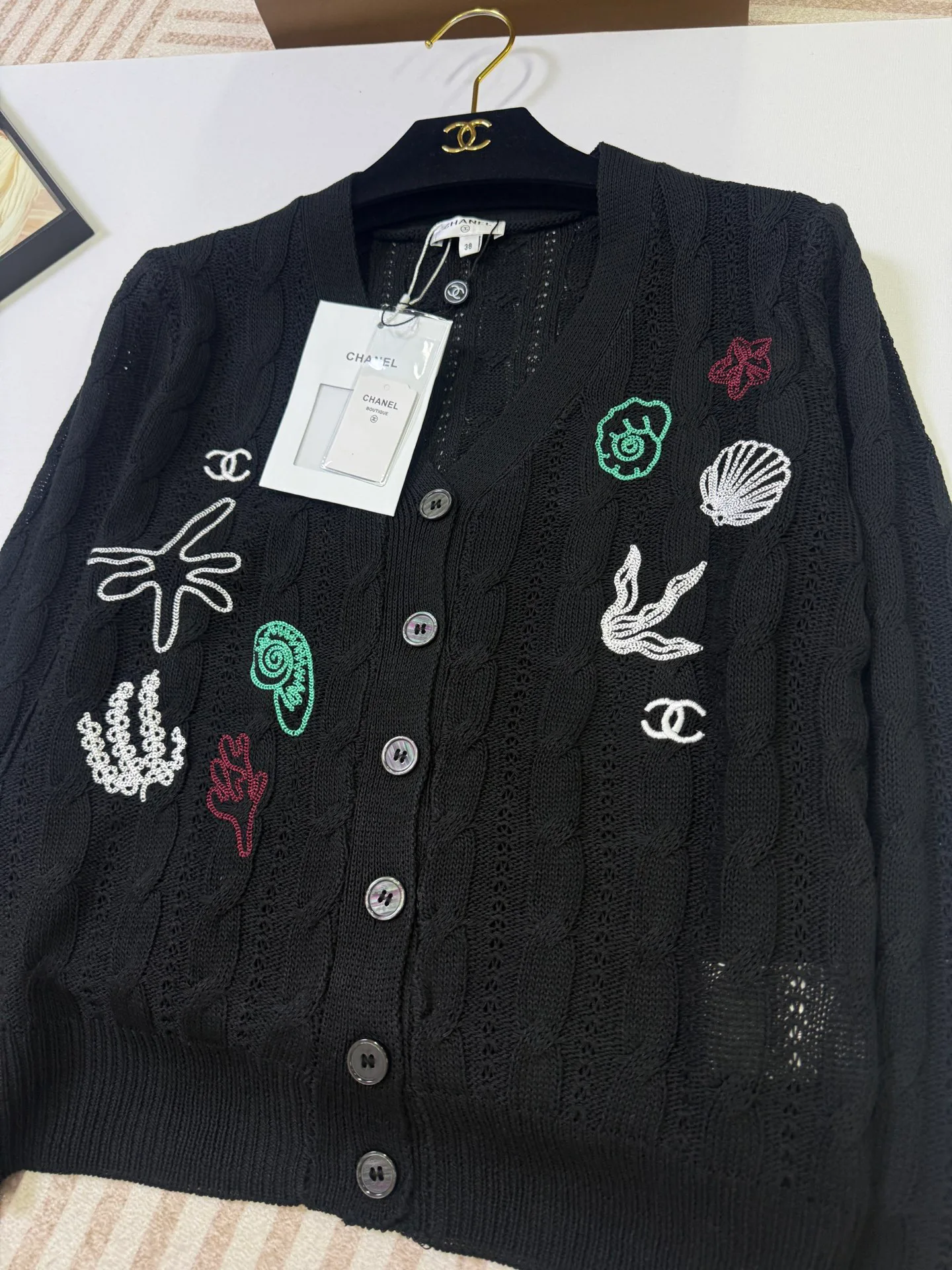 Women's Jumpers And Sweaters CHANEL 18482269