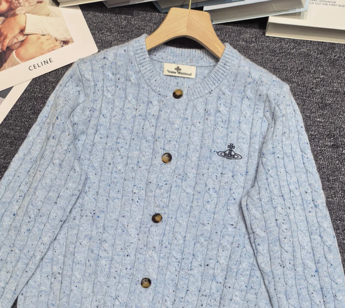 Джемперы И Свитеры Женские Vivienne Westwood 18668823