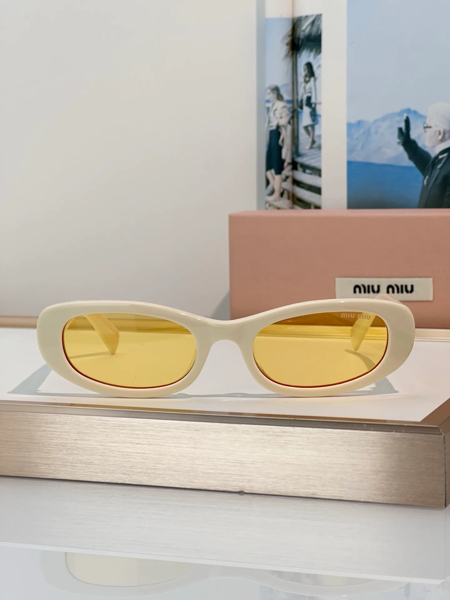Glasses MIU MIU 17565424