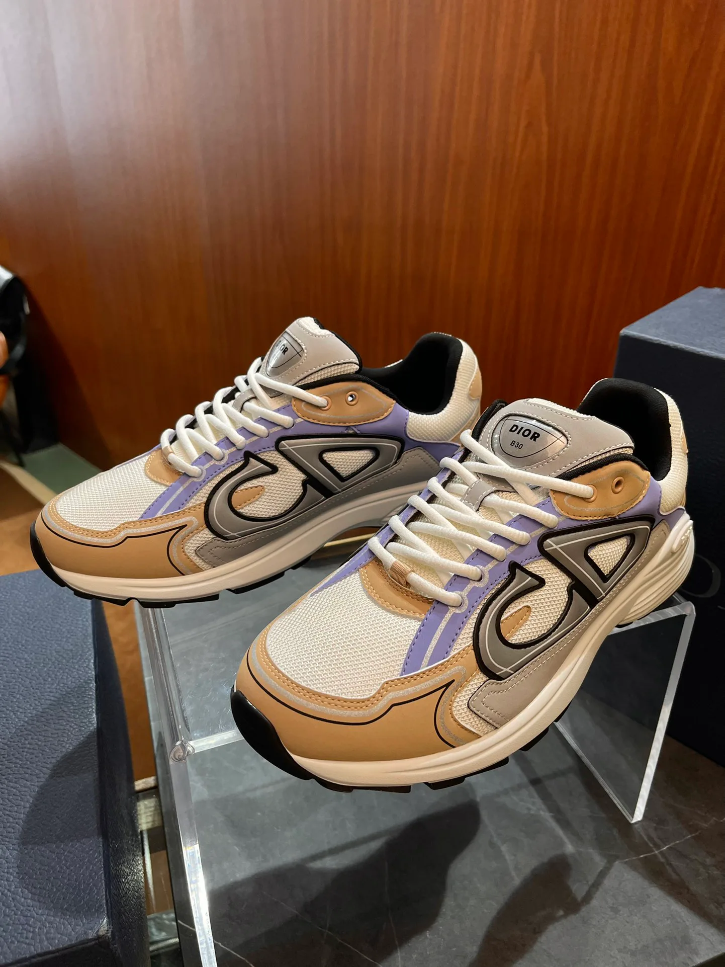 Women's Sneakers CHRISTIAN DIOR 17891267