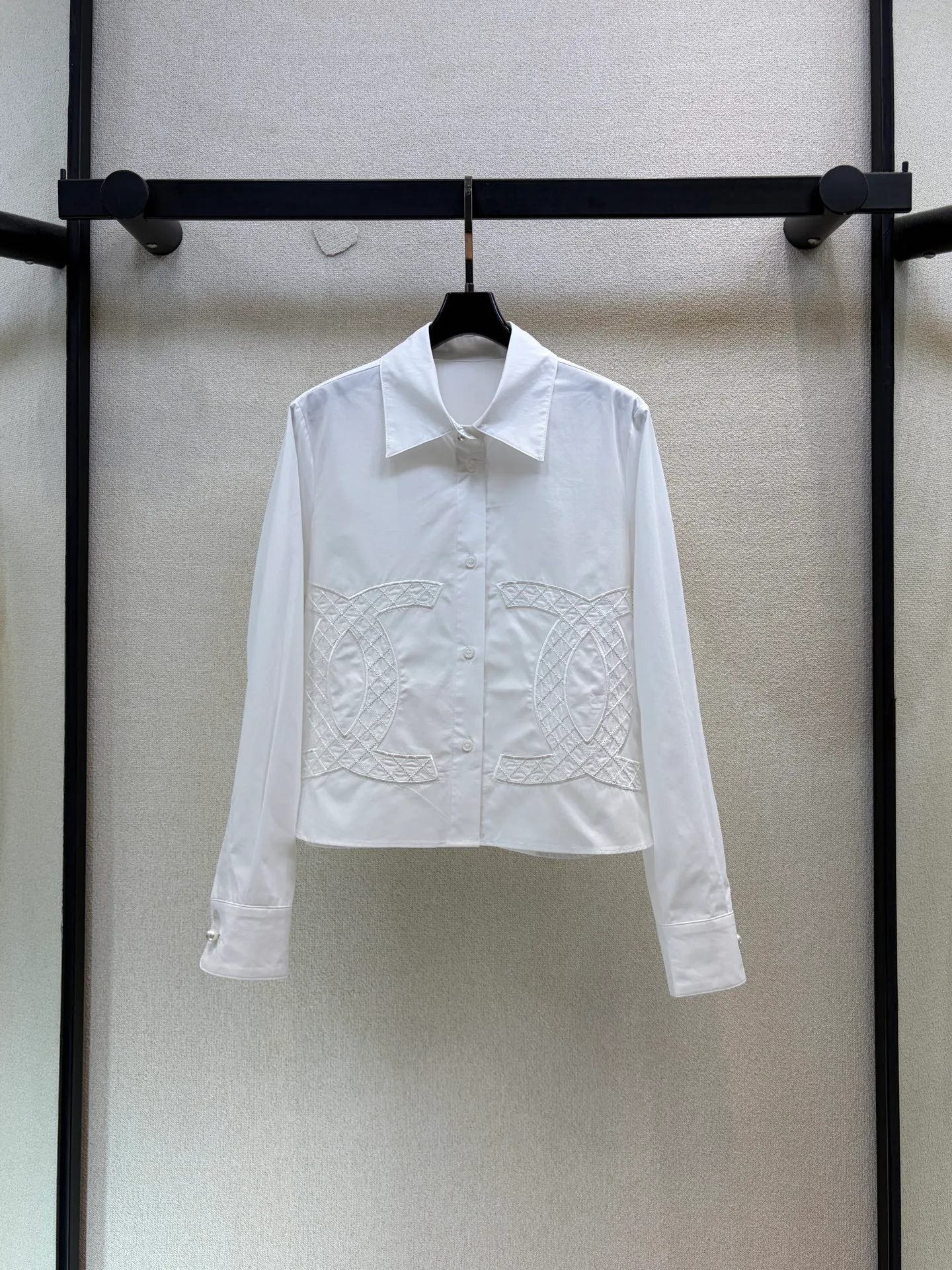 Women's Shirts CHANEL 18127610