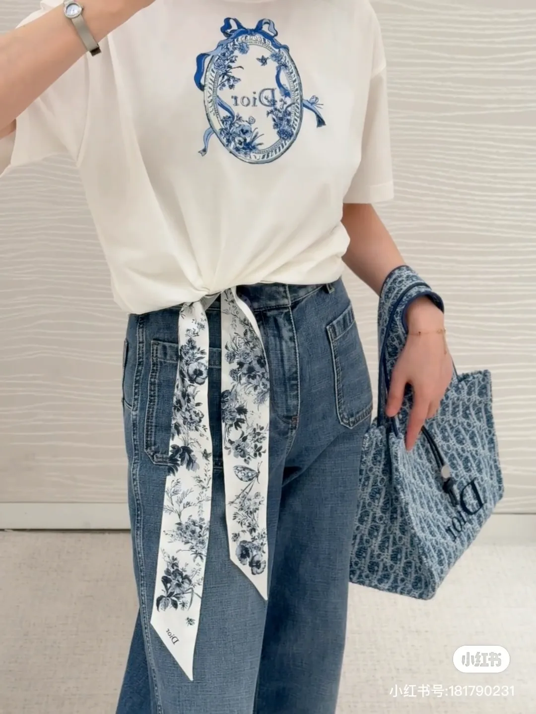 Women's T-Shirts CHRISTIAN DIOR 16972762