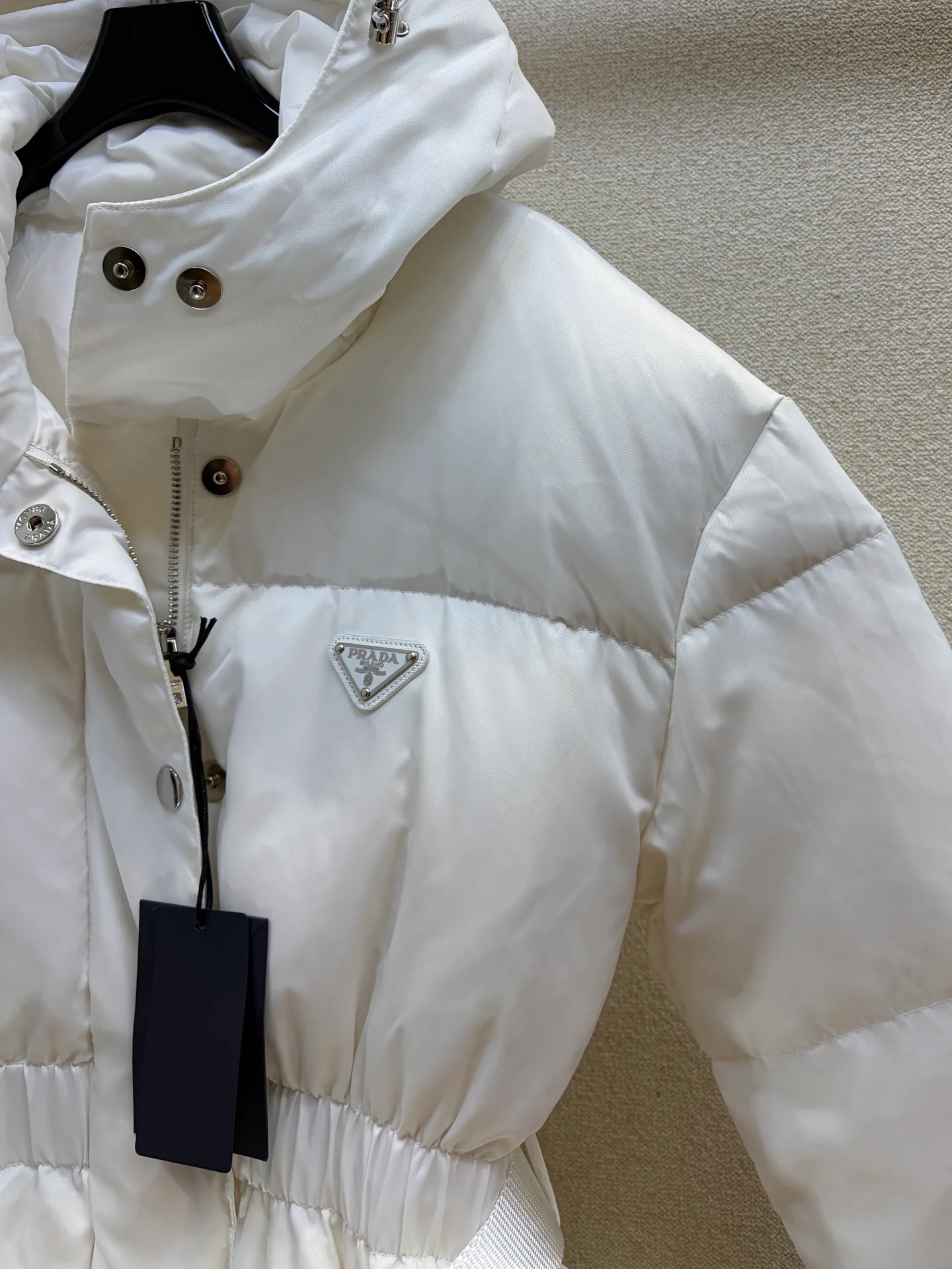 Women's Jackets And Down Jackets PRADA 18408051