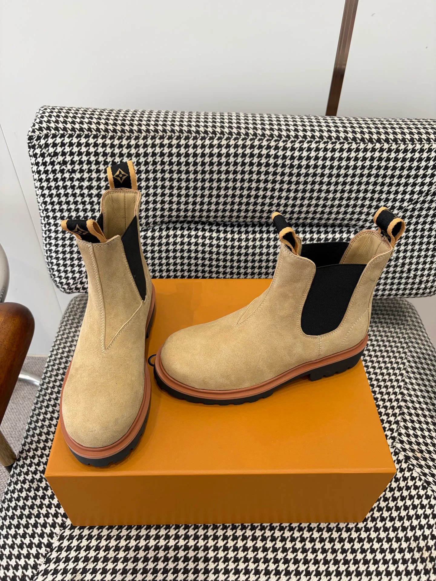 Women's Ankle Boots LOUIS VUITTON 18211951