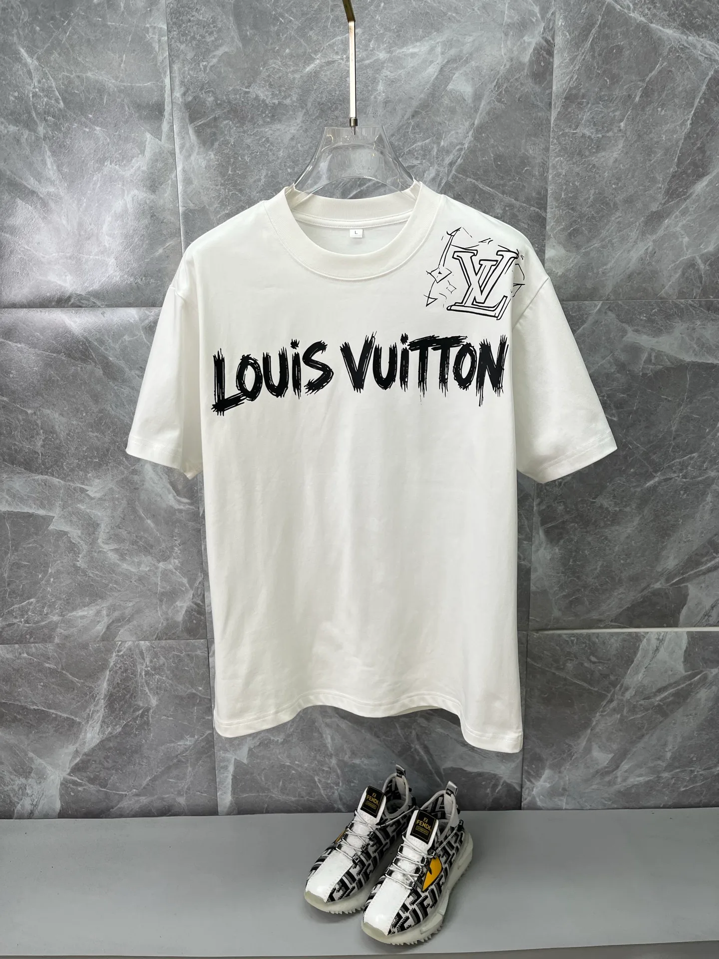 Men's T-Shirts LOUIS VUITTON 18543029