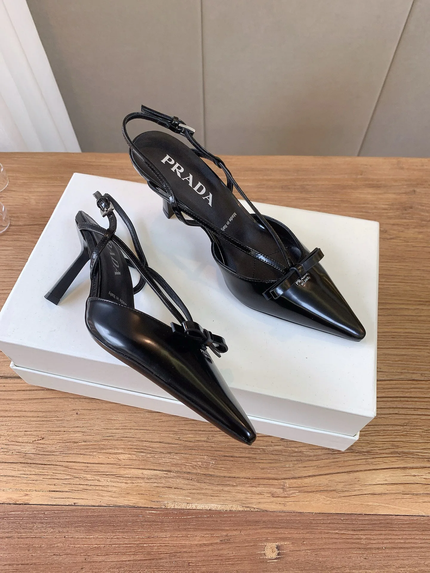 Women's Heels PRADA 17825674