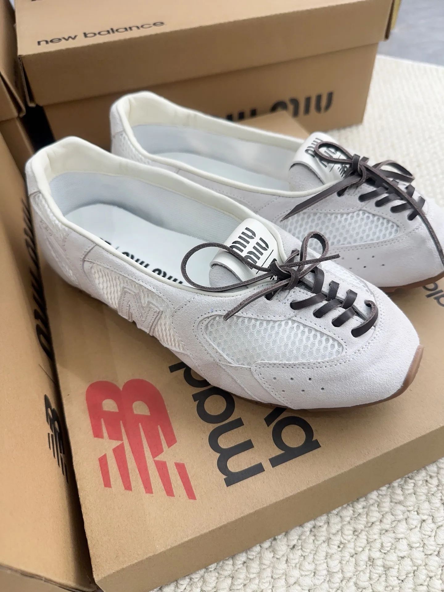 Women's Sneakers NEW BALANCE 18041212