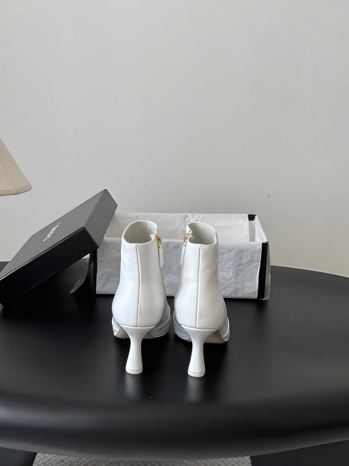 Women's Booties CHANEL 18053748