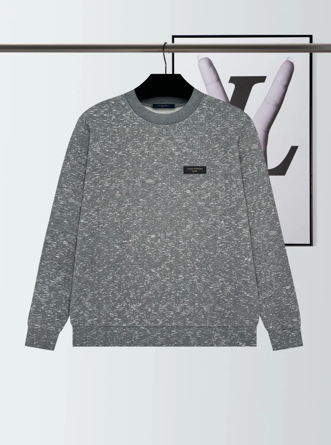 Men's Sweatshirts And Hoodies LOUIS VUITTON 18179364