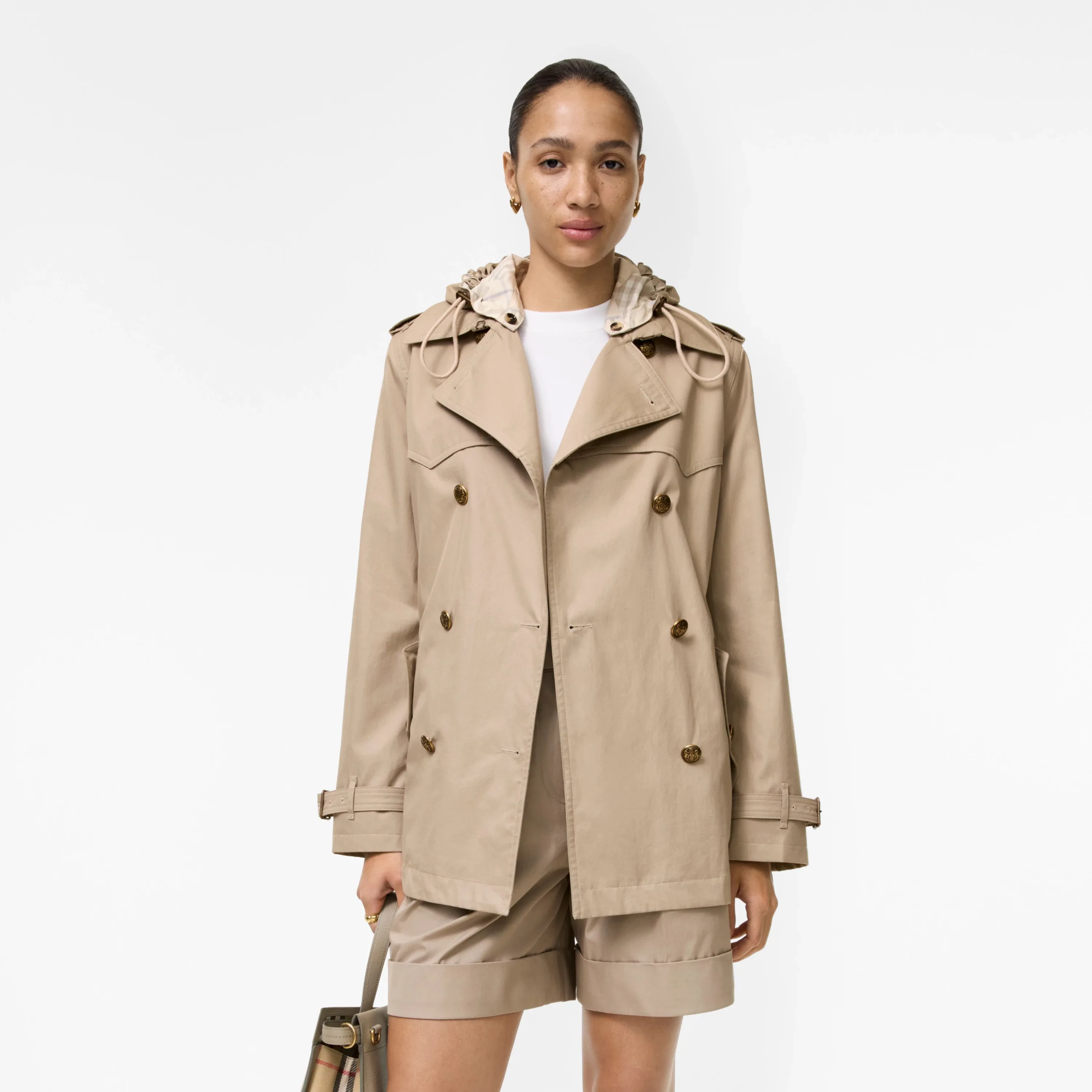 Women's Trench Coats BURBERRY 18254399