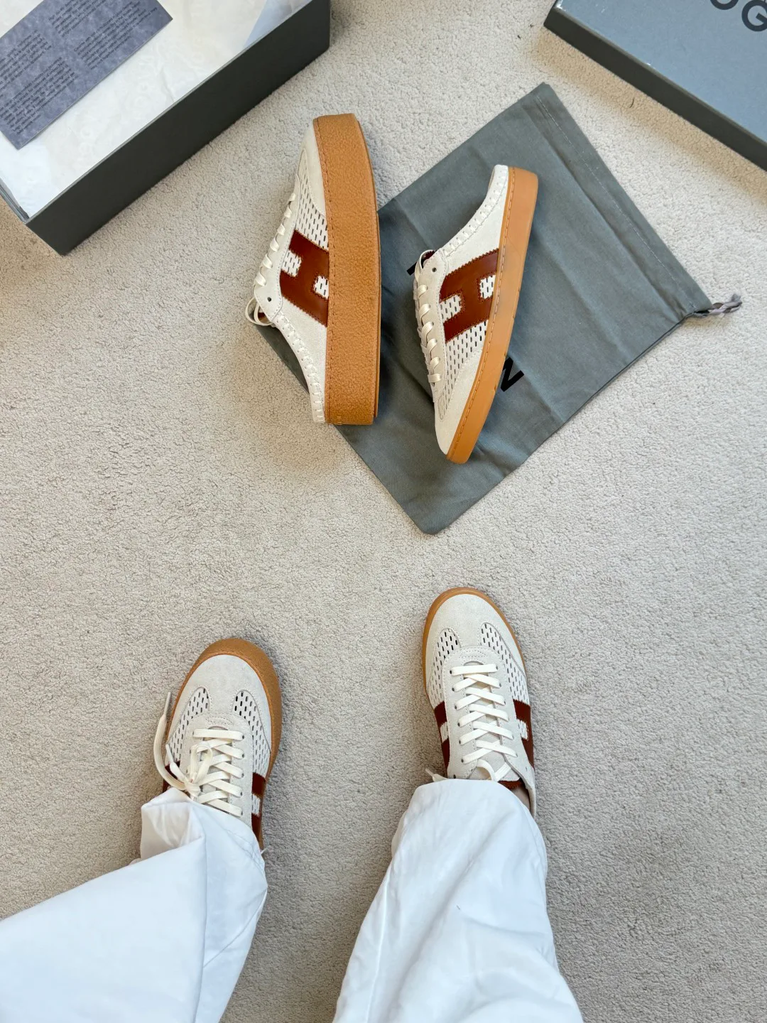 Men's Sneakers HOGAN 17698132