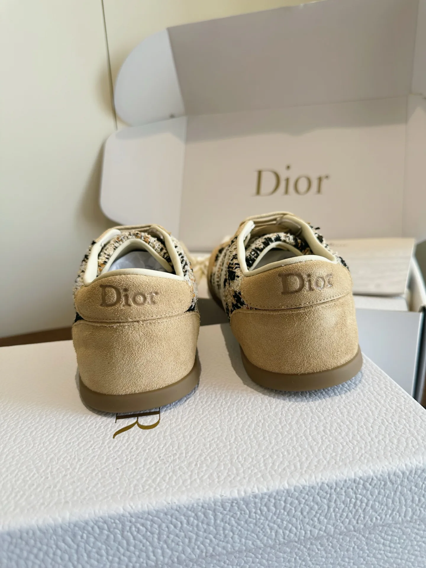 Women's Sneakers CHRISTIAN DIOR 18443945