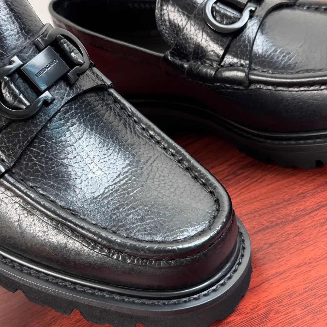 Лоферы И Туфли Мужские Salvatore Ferragamo 18633589