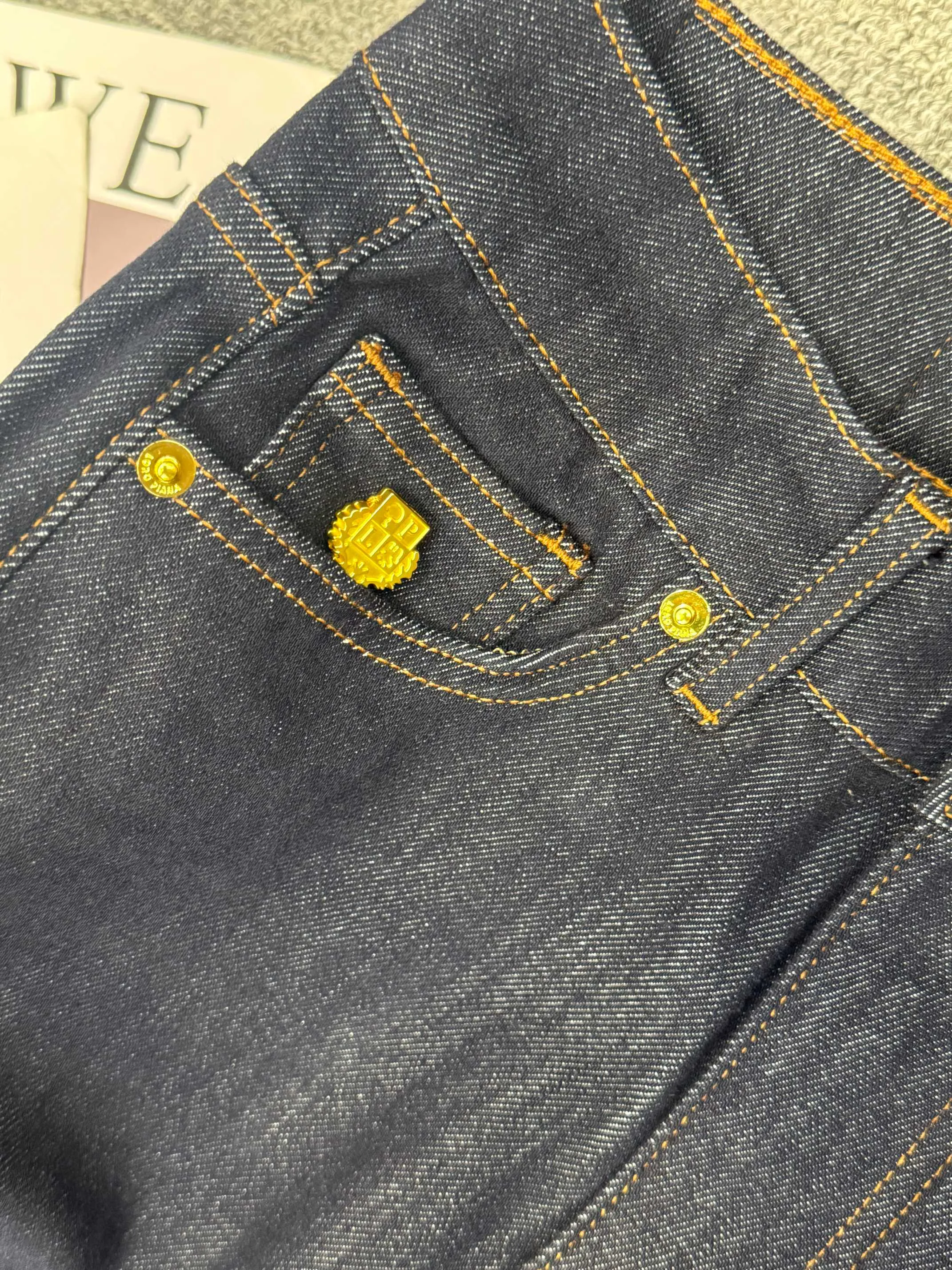 Women's Jeans LORO PIANA 18031962